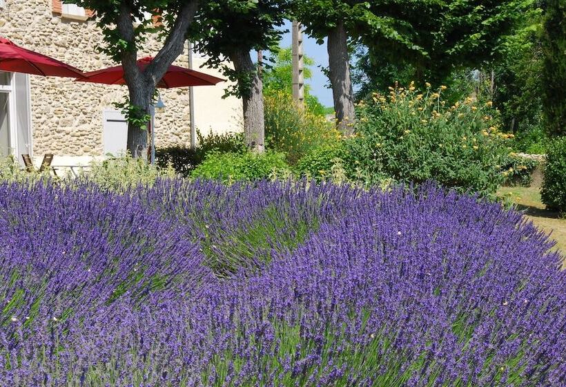 ペンション La Monèze Basse