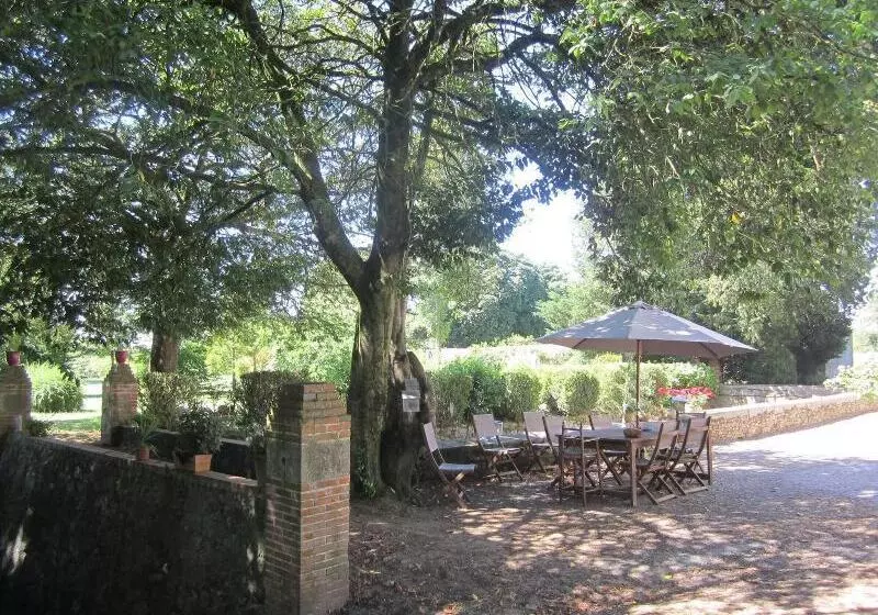 Majatalo Le Manoir  Aux Douves