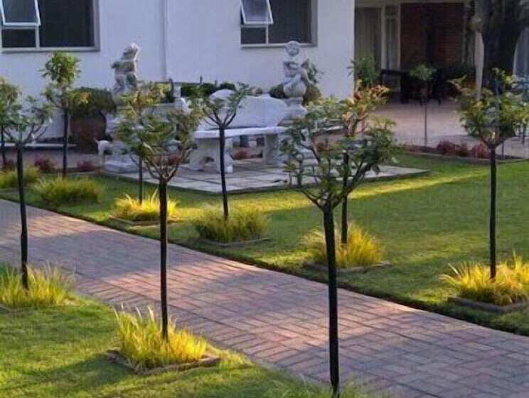 بنسيون Mantovani Guest Houses No 1 And 2