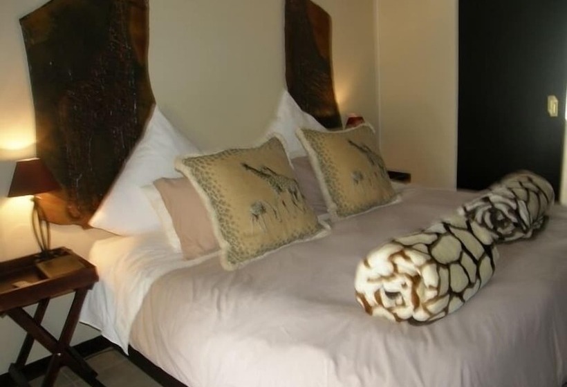 بنسيون Mantovani Guest Houses No 1 And 2