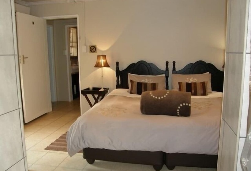 بنسيون Mantovani Guest Houses No 1 And 2