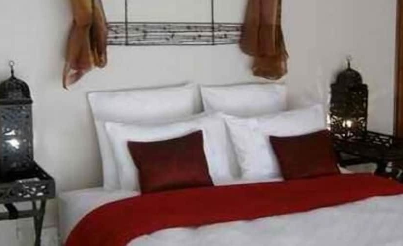 بنسيون Mantovani Guest Houses No 1 And 2