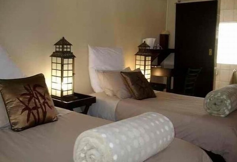 بنسيون Mantovani Guest Houses No 1 And 2