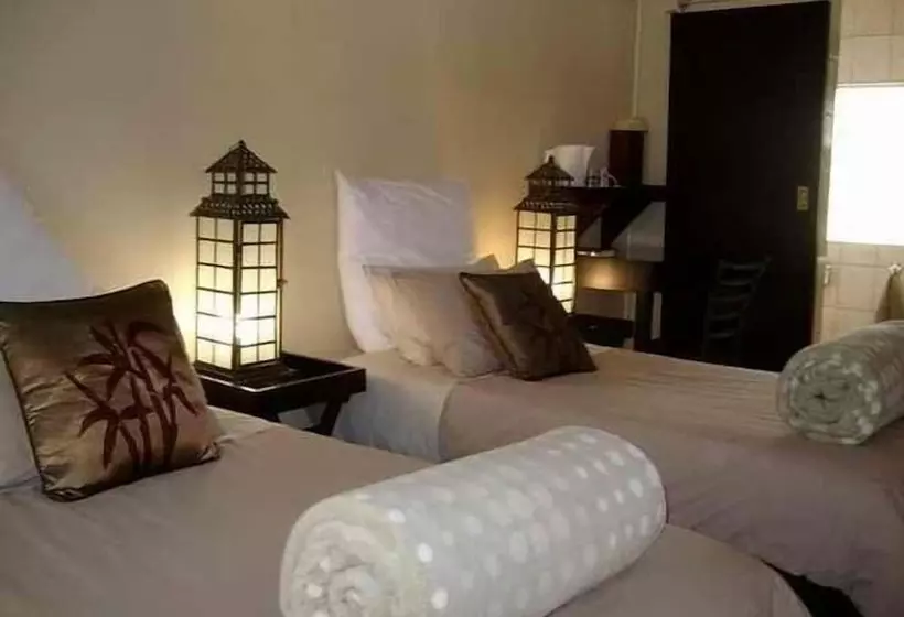 ペンション Mantovani Guest Houses No 1 And 2