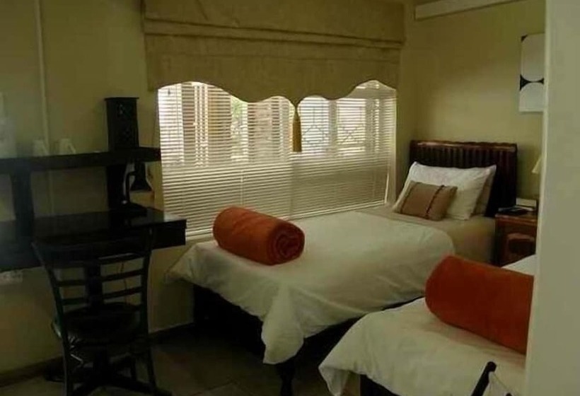 بنسيون Mantovani Guest Houses No 1 And 2