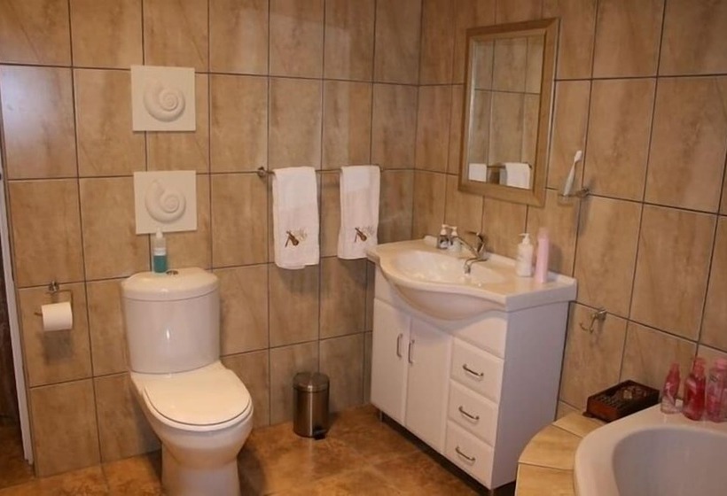 بنسيون Mantovani Guest Houses No 1 And 2