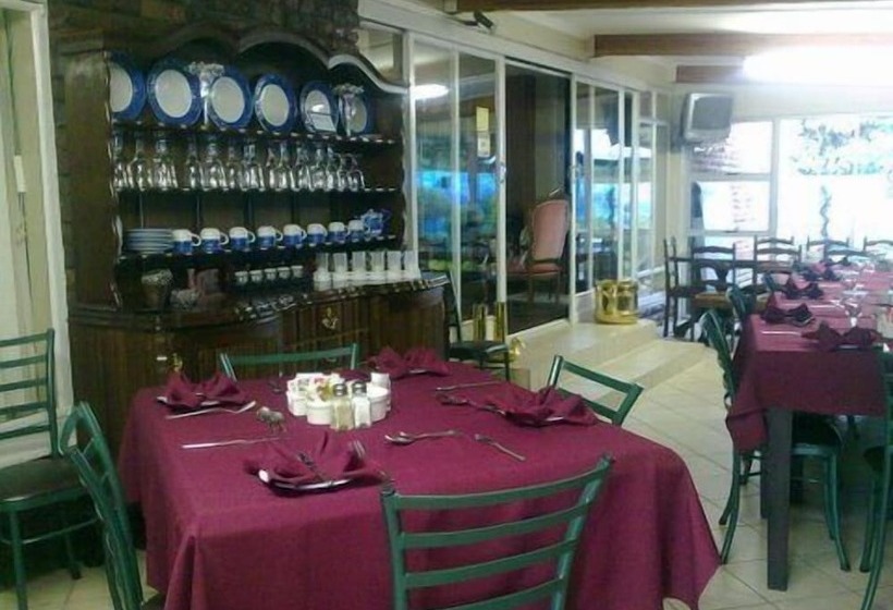 بنسيون Mantovani Guest Houses No 1 And 2