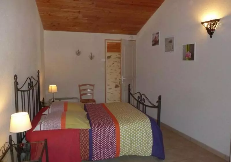 ペンション Le Moulin De Drapras