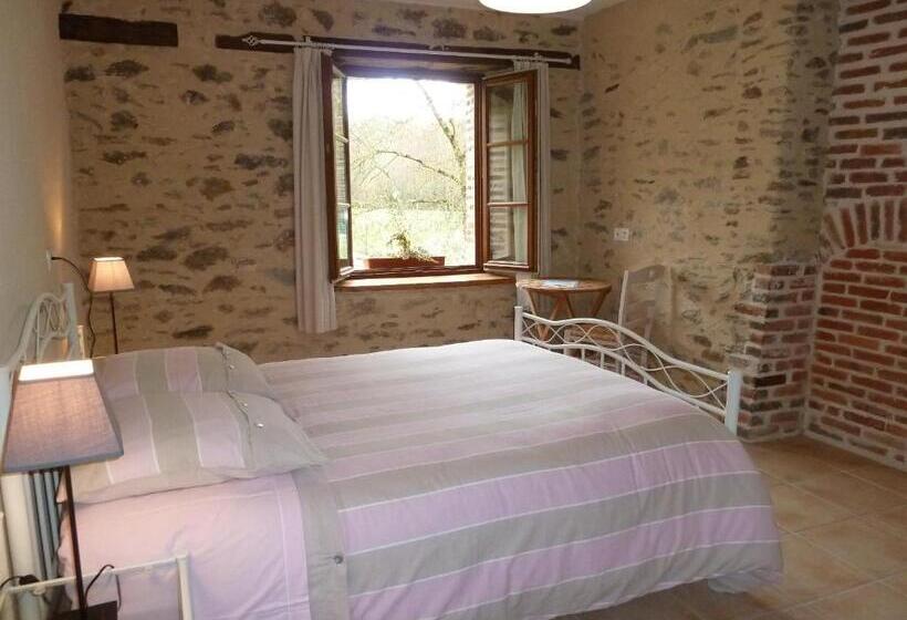 פנסיון Le Moulin De Drapras