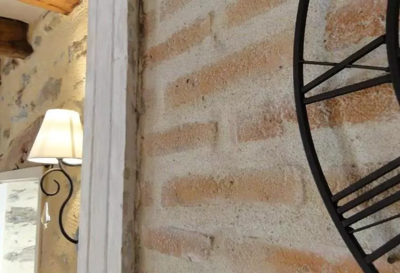 ペンション Le Moulin De Drapras