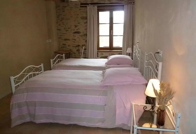 ペンション Le Moulin De Drapras