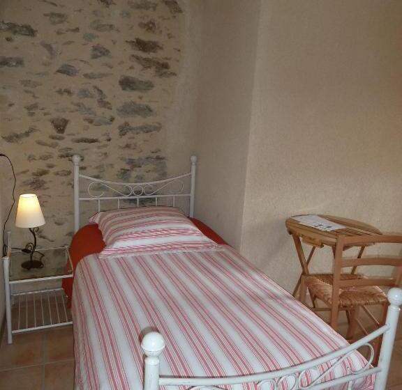 פנסיון Le Moulin De Drapras