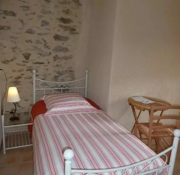 ペンション Le Moulin De Drapras