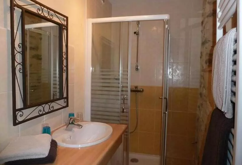 ペンション Le Moulin De Drapras