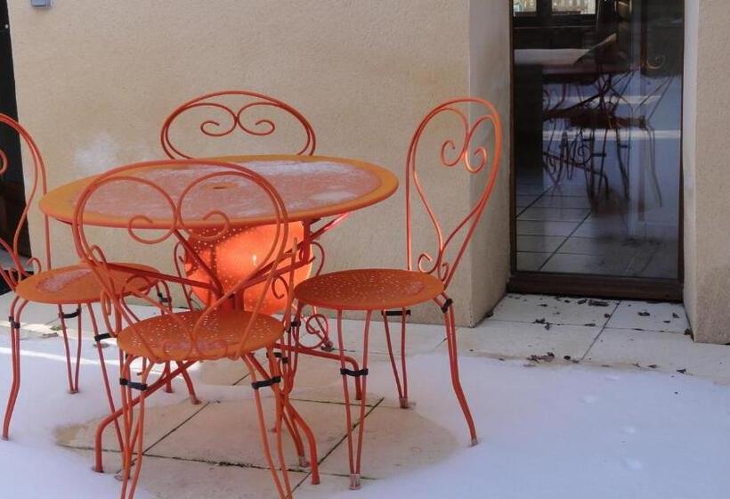 פנסיון Le Moulin De Drapras