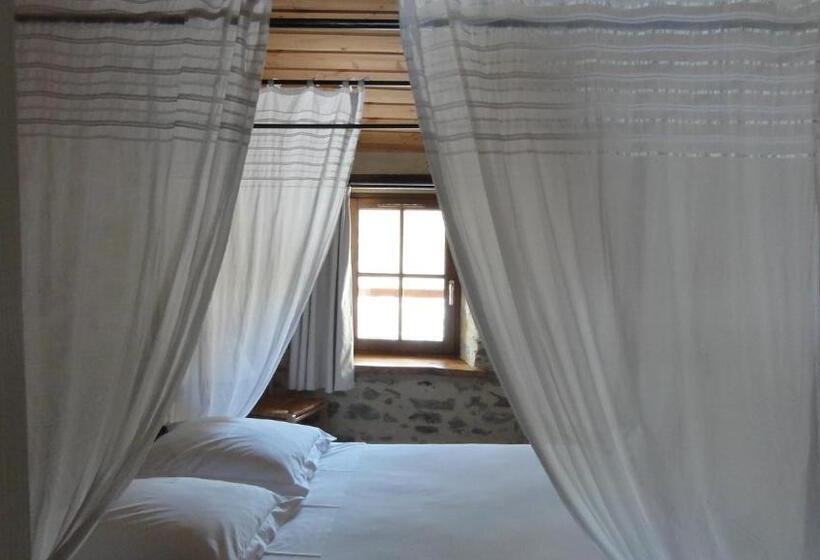 פנסיון Le Moulin De Drapras