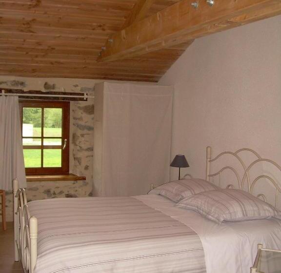 פנסיון Le Moulin De Drapras