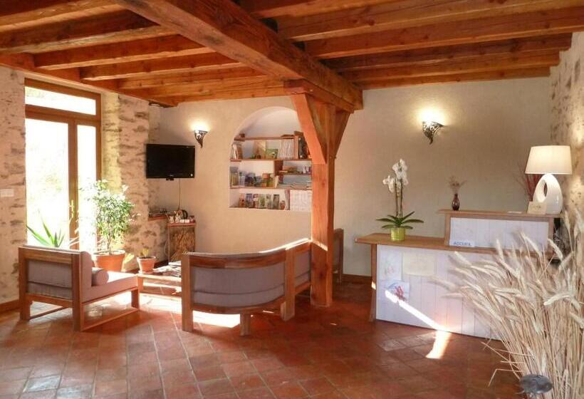 פנסיון Le Moulin De Drapras