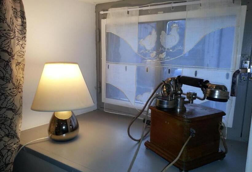 Пансион Relais St Jacques   Roanne