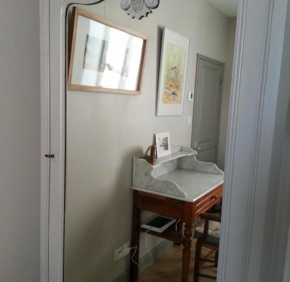 Пансион Relais St Jacques   Roanne