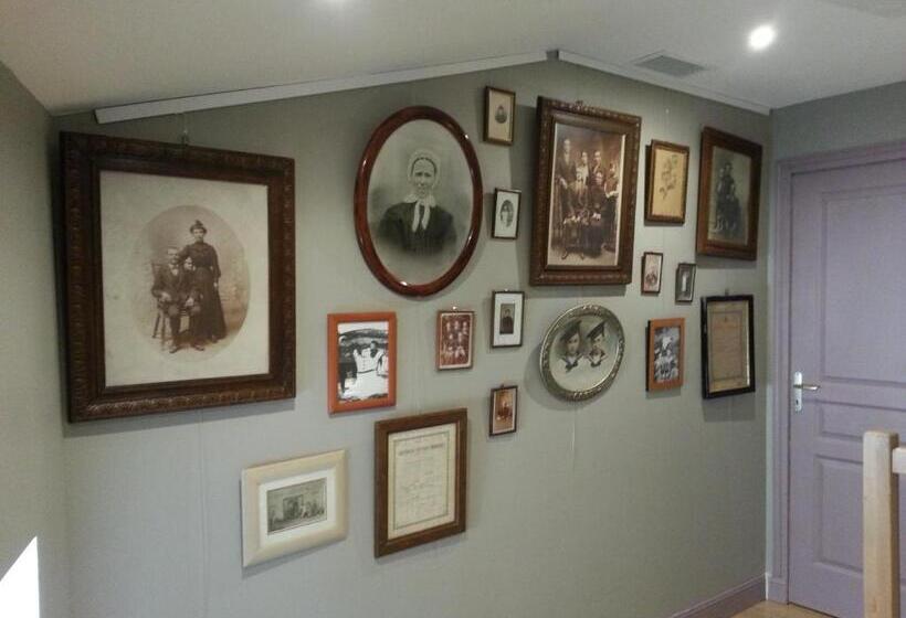 Пансион Relais St Jacques   Roanne