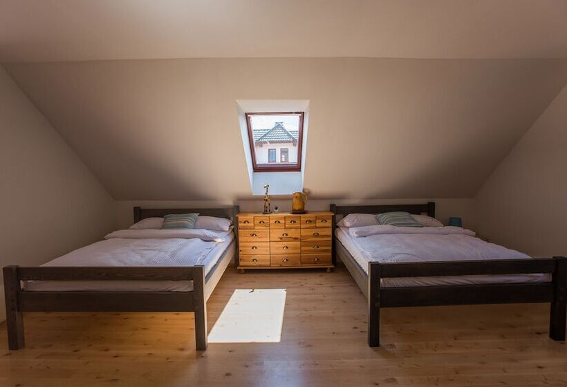 Пансион Ubytování Staré Hutě South Bohemia