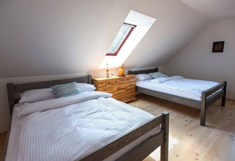 Пансион Ubytování Staré Hutě South Bohemia