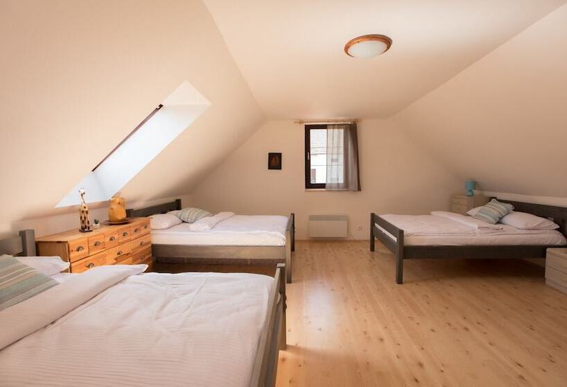 Пансион Ubytování Staré Hutě South Bohemia