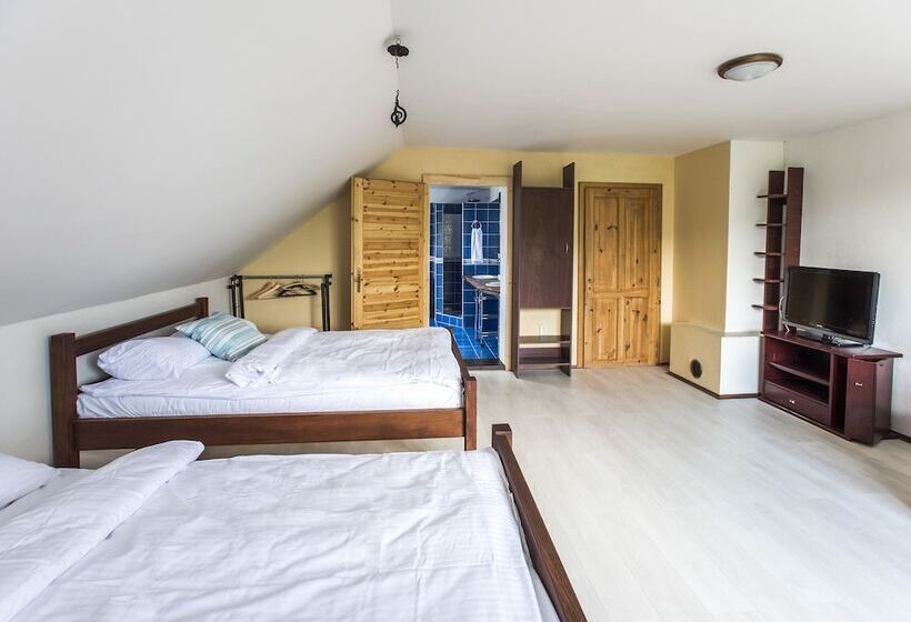 Пансион Ubytování Staré Hutě South Bohemia