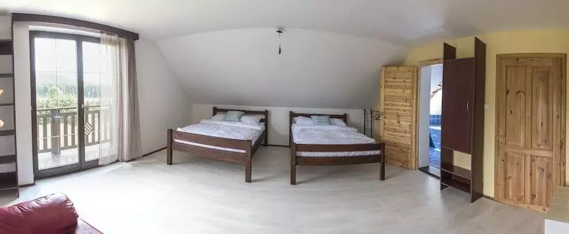 Majatalo Ubytování Staré Hutě   South Bohemia