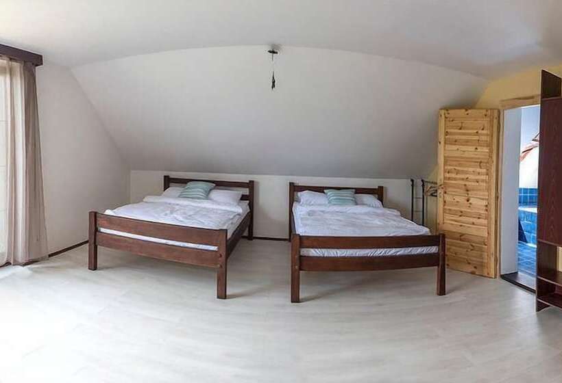 Пансион Ubytování Staré Hutě South Bohemia