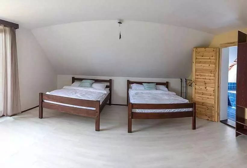Majatalo Ubytování Staré Hutě   South Bohemia