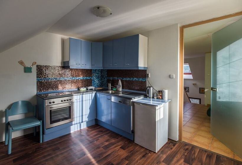 Пансион Ubytování Staré Hutě South Bohemia