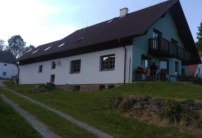 Majatalo Ubytování Staré Hutě   South Bohemia