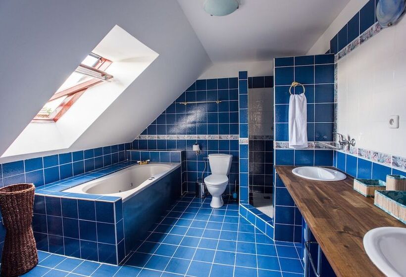 Пансион Ubytování Staré Hutě South Bohemia