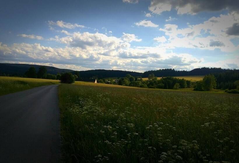 Пансион Ubytování Staré Hutě South Bohemia