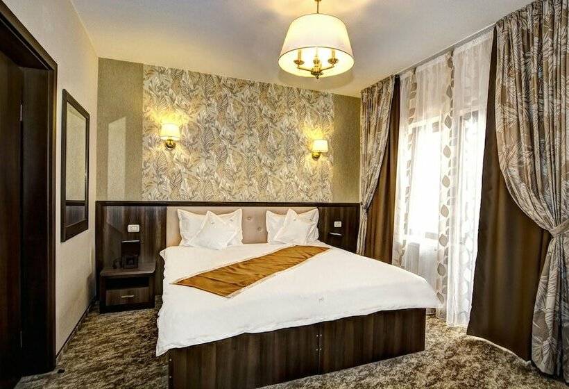 Pensiunea Poiana Viselor