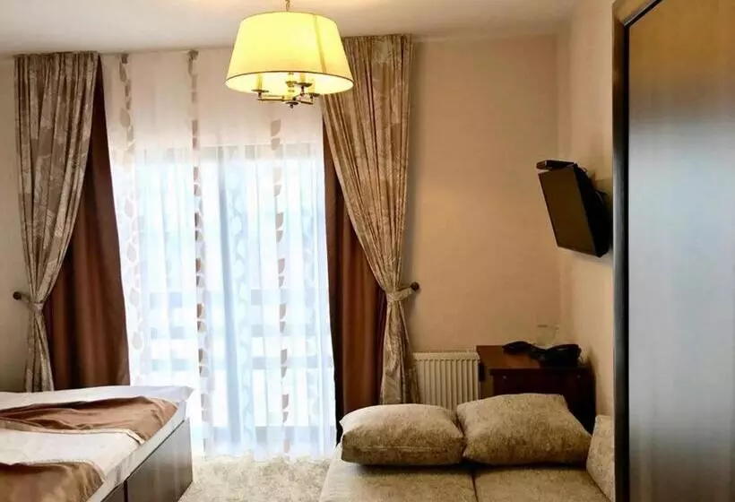 Pensiunea Poiana Viselor