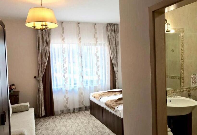 Pensiunea Poiana Viselor