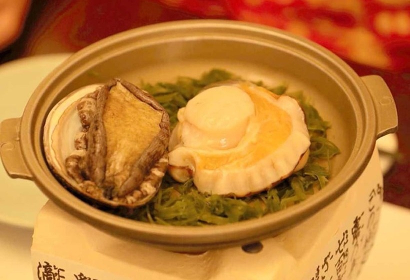 ריוקאן Umisanpo