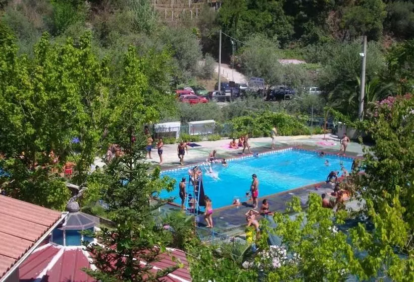 Aamiaismajoitus (B&B) La Costa