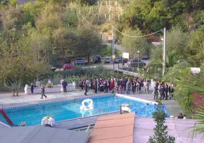 Aamiaismajoitus (B&B) La Costa