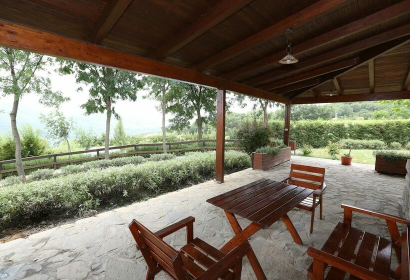 مبيت وإفطار La Foresteria San Leo