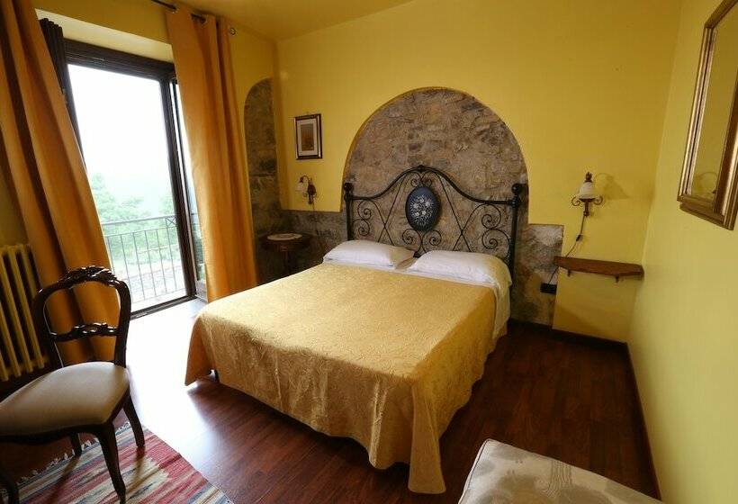 مبيت وإفطار La Foresteria San Leo