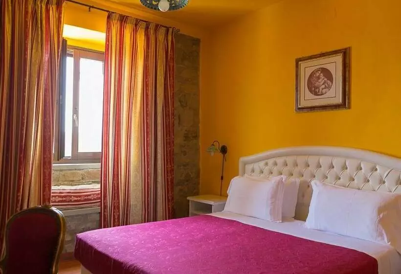 Aamiaismajoitus (B&B) La Foresteria San Leo