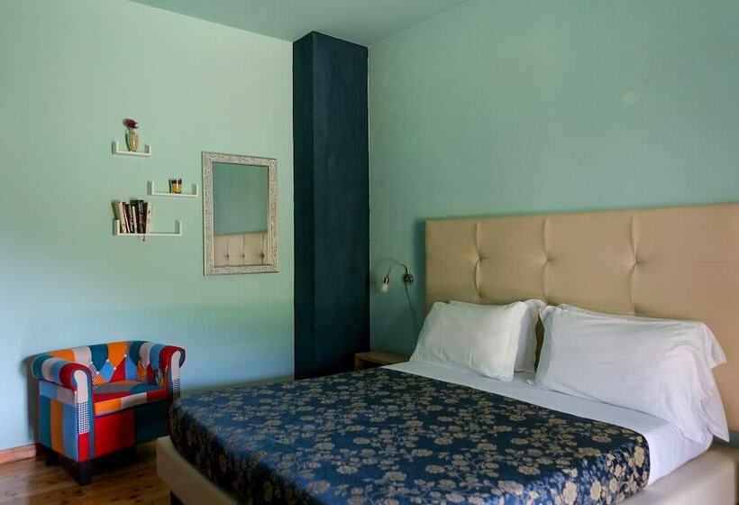 مبيت وإفطار La Foresteria San Leo