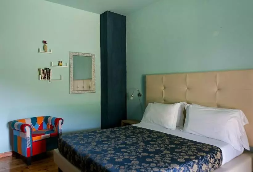 Aamiaismajoitus (B&B) La Foresteria San Leo