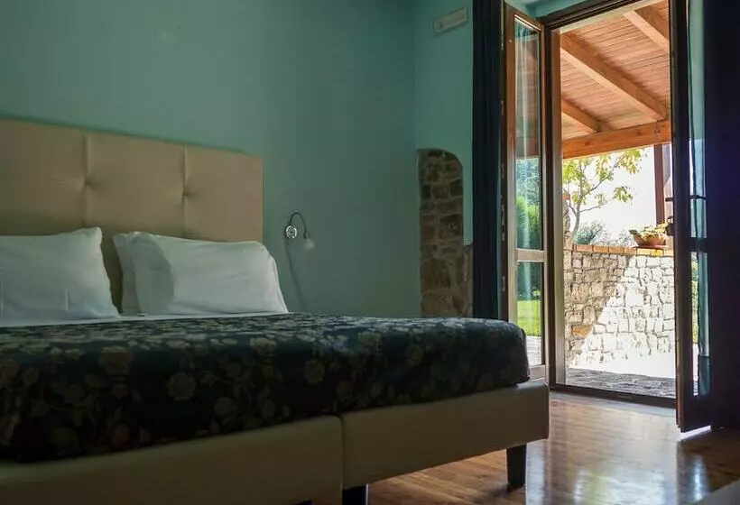 Aamiaismajoitus (B&B) La Foresteria San Leo