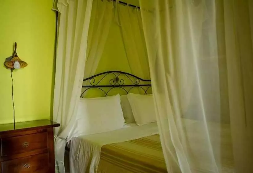 Aamiaismajoitus (B&B) La Foresteria San Leo