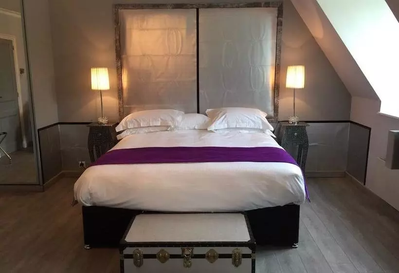 Aamiaismajoitus (B&B) No16 Chambre D Hôtes